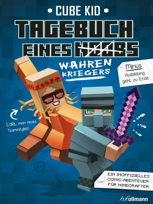 Title details for Tagebuch eines wahren Kriegers by Cube Kid - Available